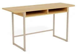Discount Bendt Sidetable Coleby Eikenlook, 140cm Naturel