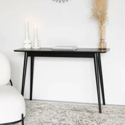 Best ZILT Sidetable Hany Visgraat, 120cm