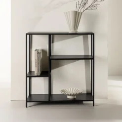 Nohr Sidetable Melanee 80cm, kleur Zwart