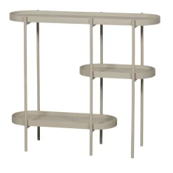 Best WOOOD Sidetable Noan , kleur Antique Beige