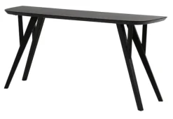 Outlet Light & Living Sidetable Quenza Acaciahout, 160cm