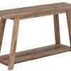 Sale MUST Living Side-table Valley Teakhout, 150cm