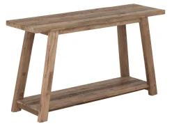 Sale MUST Living Side-table Valley Teakhout, 150cm