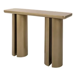 Hot Richmond Interiors Sidetable Whisker 120cm, kleur Goud