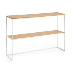 Best Kave Home Sidetable Yoana Eikenhout, 120cm