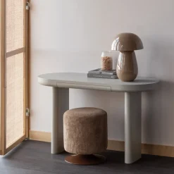 Best WOOOD Sidetable/Bureau Mael 120cm, kleur Dust