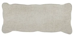 Online WOOOD Sierkussen Bean 30 x 70cm, Melange