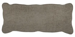 Online WOOOD Sierkussen Bean 30 x 70cm, Melange