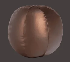 Online WOOOD Sierkussen Rodeo Metallic, 30cm