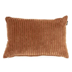 Clearance By-Boo Sierkussen Sirun 40 x 60cm, kleur cotta Terra