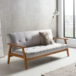 Discount Artistiq Living Slaapbank Lilly Velvet, 190cm