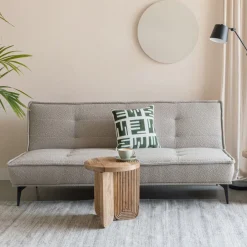 Best ZILT Slaapbank Monae Bouclé, kleur Beige