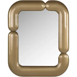 Sale Richmond Interiors Spiegel Aubry 100 x 80cm, kleur Goud