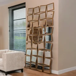 Hot Richmond Interiors Spiegel Badia 250 x 112cm Goud