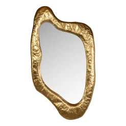Richmond Interiors Spiegel Blinne 89 x 52cm Goud