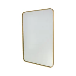 Urban Interiors Spiegel Boston 90 x 60cm, kleur Goud