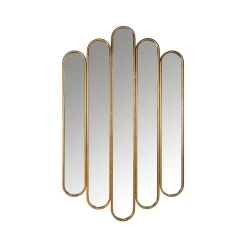 Hot Richmond Interiors Spiegel Chelsey 160 x 100cm, kleur Goud