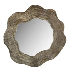 Hot Richmond Interiors Spiegel Elia 94 x 80cm, kleur Goud