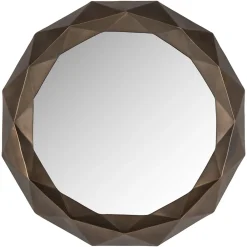 Hot Richmond Interiors Spiegel Jamel 82cm Goud