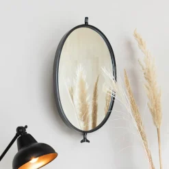 New ZILT Spiegel Lara Zwart