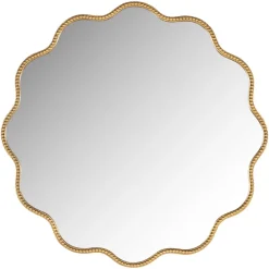 Richmond Interiors Spiegel Levien 71cm Goud