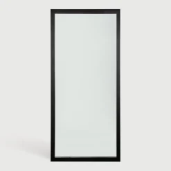 Best Ethnicraft Spiegel Light Frame Eikenhout, 200 x 90cm