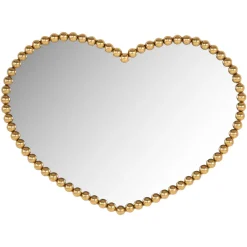 Hot Richmond Interiors Spiegel Lovely 80 x 60cm, kleur Goud