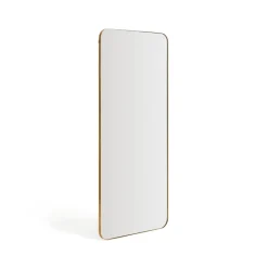 Outlet Kave Home Spiegel Marco kleur Goud