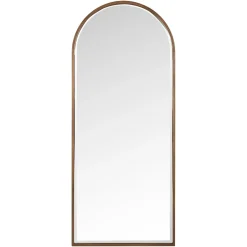 Online Richmond Interiors Spiegel Maylinn 190 x 80cm Brushed gold