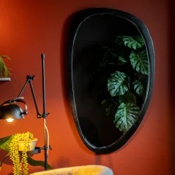 New By-Boo Spiegel Plecto Mangohout 120 x 70cm, Organisch