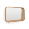 Best Kave Home Spiegel Salaya Essen, 60 x 90cm