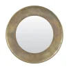 Sale Light & Living Spiegel Sana Ø88cm, antiek brons
