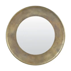 Sale Light & Living Spiegel Sana Ø88cm, antiek brons