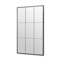 Hot Kave Home Spiegel Ulrica 160 x 100cm Zwart