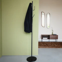 Hot ZILT Staande Kapstok Jerrie Met 7 haken, 170cm