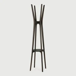 Online Ethnicraft Staande Kapstok PI Hout, 184cm hoog