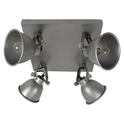 Outlet Urban Interiors Stoere spot Industrial 4-lichts