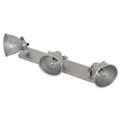 Online Urban Interiors Stoere spot Industrial 3-lichts