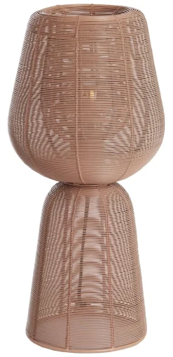 New Light & Living Tafellamp Aboso 42cm