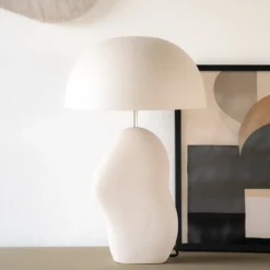 Outlet By-Boo Tafellamp Aizu 48cm hoog