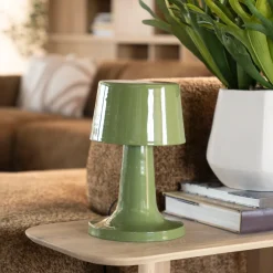 Sale By-Boo Tafellamp Alvo 35cm hoog