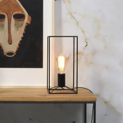 it's about RoMi Tafellamp Antwerp kleur Zwart