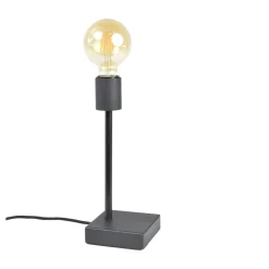 Urban Interiors Tafellamp Basic, kleur Zwart