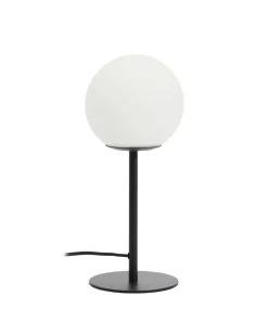 Hot Kave Home Tafellamp Brisia Glas, 35cm