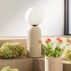 Hot Zuiver Tafellamp Dash Keramiek