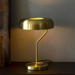 Clearance Dutchbone Tafellamp Eclipse 42cm