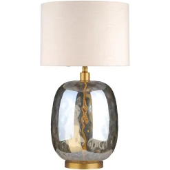 Hot Richmond Interiors Tafellamp Ember 71cm, kleur Amber