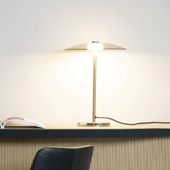 Best Zuiver Tafellamp Float Glas, 42 cm