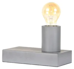 Best LABEL51 Tafellamp Fresco Beton Concrete