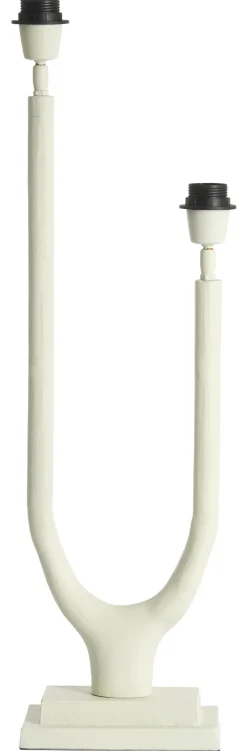 Outlet Light & Living Tafellamp Gavi 2-Lamps (excl. kap)